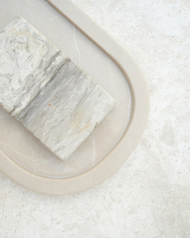 Selma Marble Tray