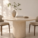 Shane Round Dining Table