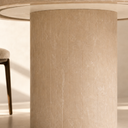 Shane Round Dining Table