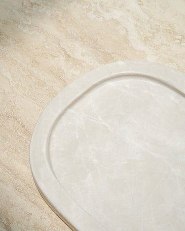 Tabitha Marble Tray