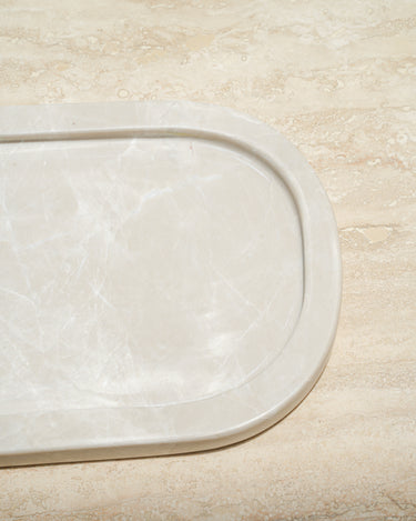 Tabitha Marble Tray