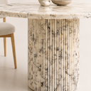 Tania Calacatta Viola Dining Table