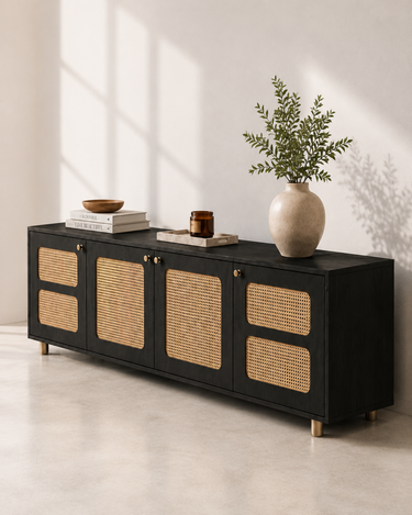 Tavira TV Unit by Art Dei Marmi