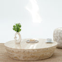 Teroco Travertine Marble Coffee Table