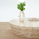 Teroco Travertine Marble Coffee Table