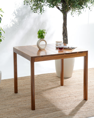 Tolin Teakwood Outdoor Dining Table