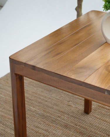 Tolin Teakwood Outdoor Dining Table