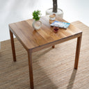 Tolin Teakwood Outdoor Dining Table