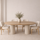 Vesnara Dining Table