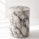 Viona Marble Side Table