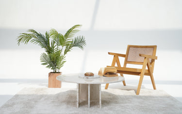SUSTAINABLE INTERIORS: WHY MARBLE FURNITURE LASTS IN UAE HOMES