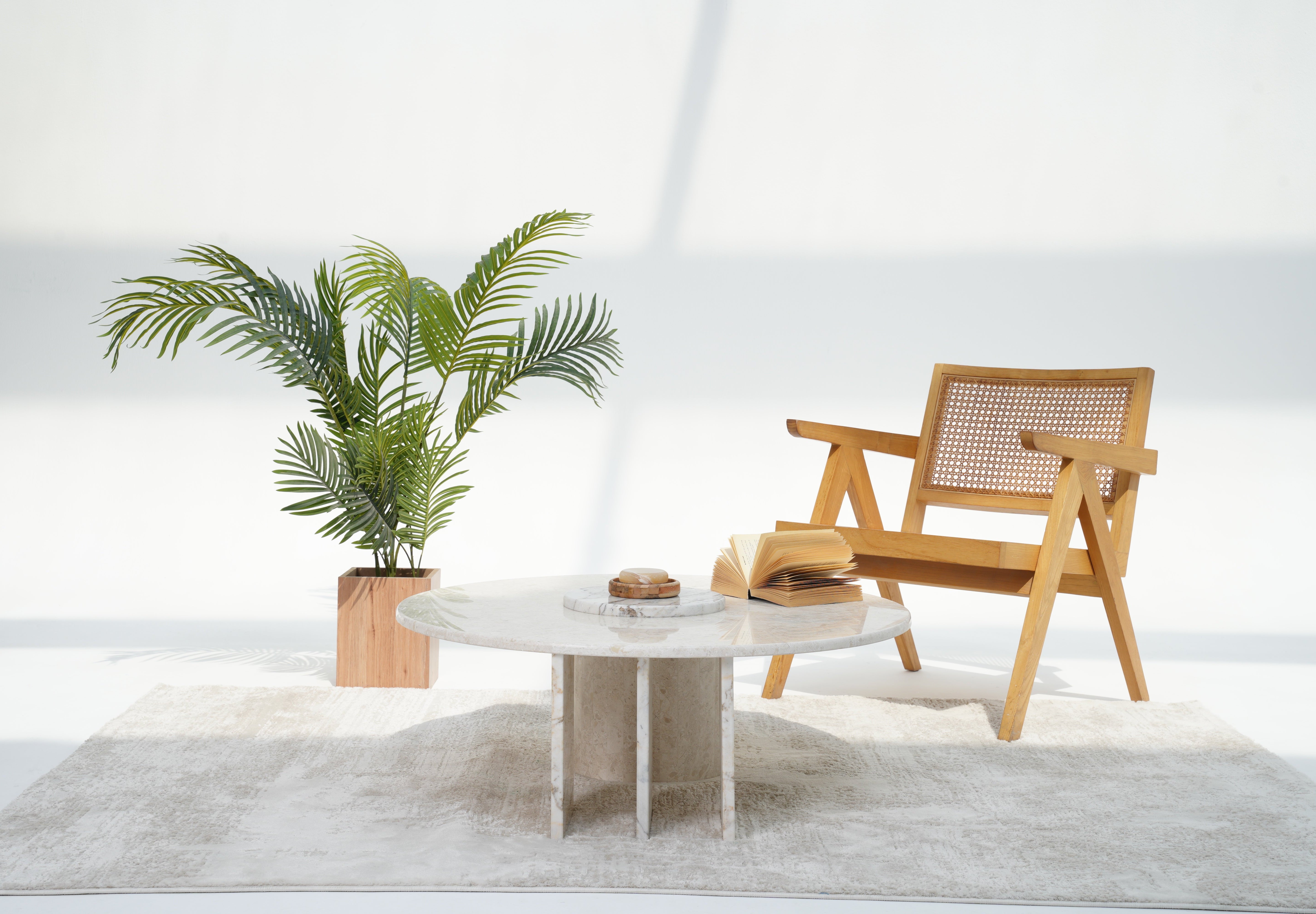 SUSTAINABLE INTERIORS: WHY MARBLE FURNITURE LASTS IN UAE HOMES