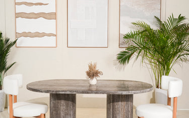 Choosing the Right Marble Dining Table for Your Dubai Home