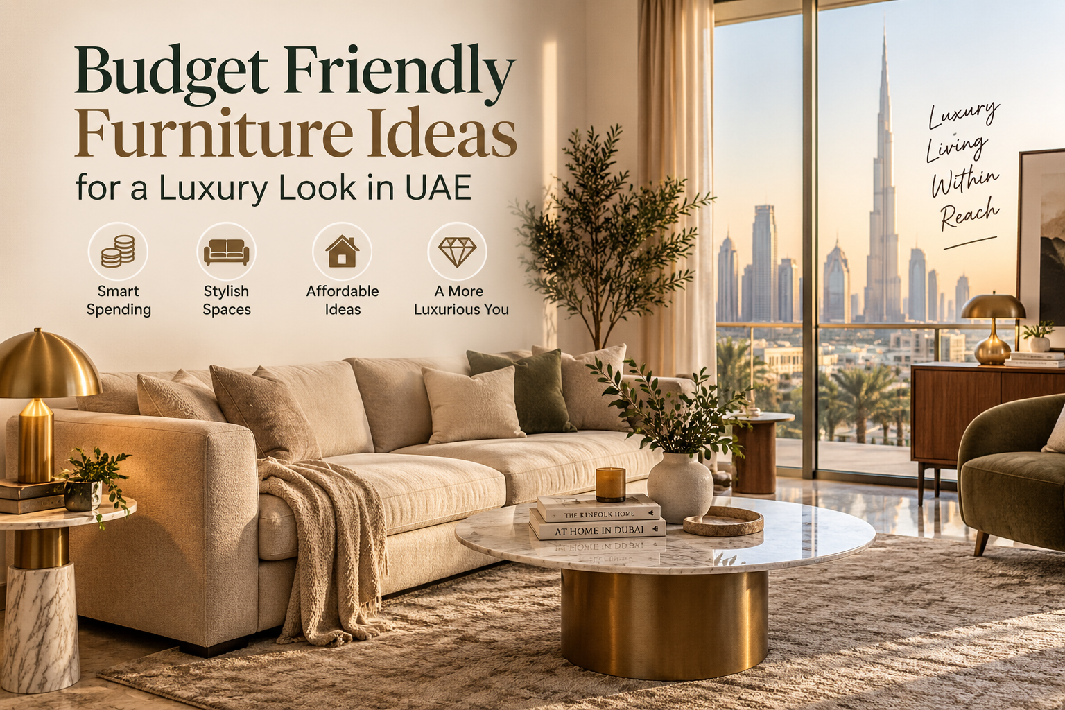 budget friendly furniture ideas
