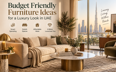 budget friendly furniture ideas