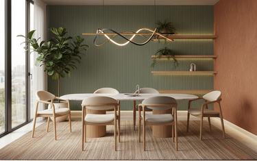 dining room trends