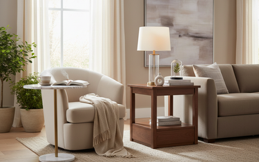 Side Table vs End Table