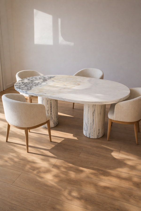 Celestia Dining Table