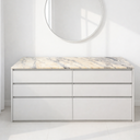  Lunaria Vanity Table 