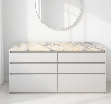  Lunaria Vanity Table 