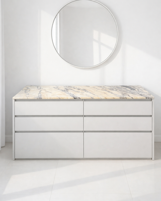  Lunaria Vanity Table 