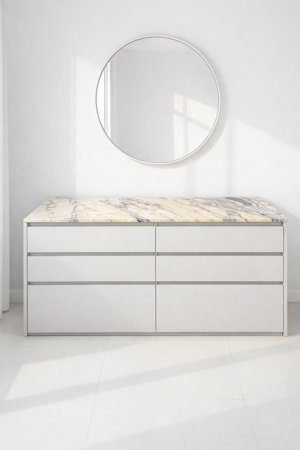 Lunaria Vanity Table