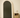 Liliro White Concrete Frame Mirror with Back Stand