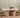 Double Crafted Redonda Marble Dining Table