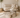 Lorvia White Wood Marble Coffee Table – Set of 2