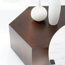 Orvella Coffee Table Set sculptural contemporary coffee tables