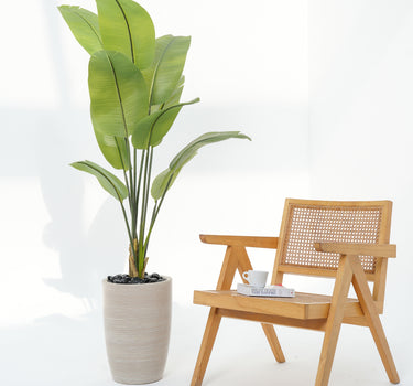 Banana Leaf Artificial Plant