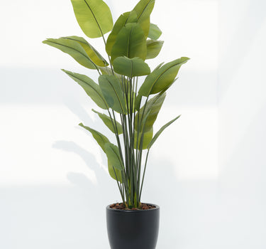 Bird of Paradise Artificial Plant