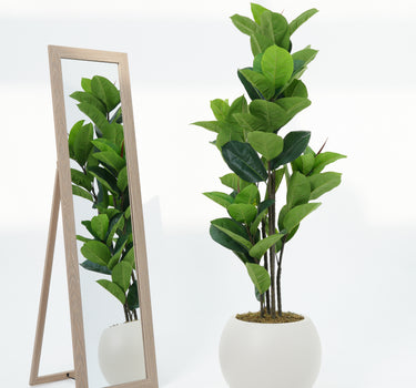 Leaf Fig Artificial Plant