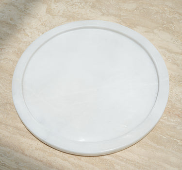 Agatha Marble Platter