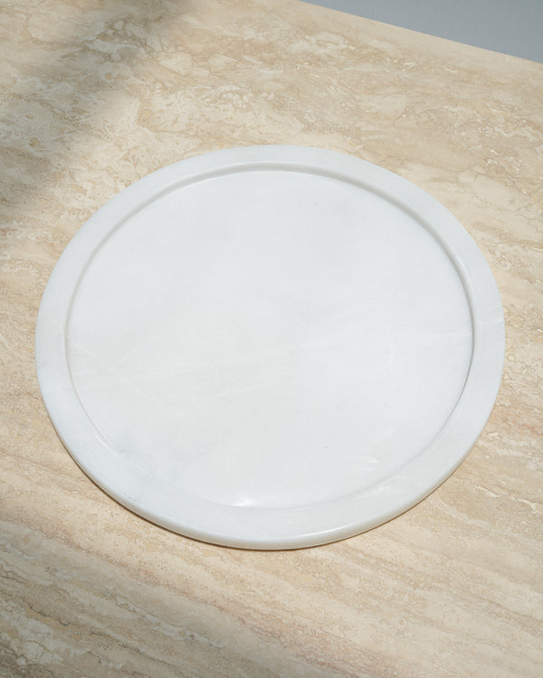 Agatha Marble Platter