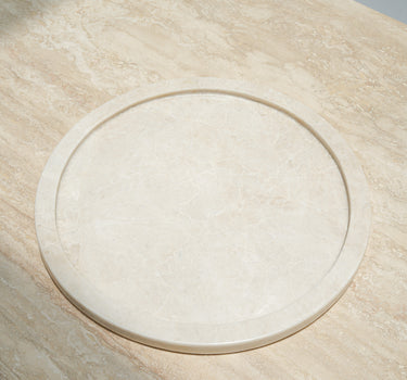 Rosalind Marble Platter