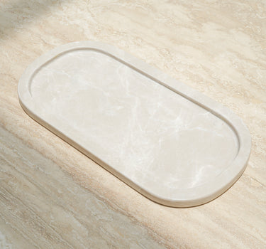 Tabitha Marble Tray