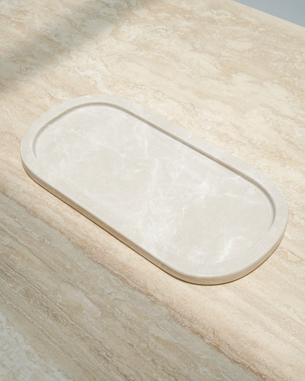 Tabitha Marble Tray