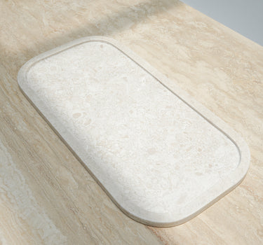 Philippa Marble Tray