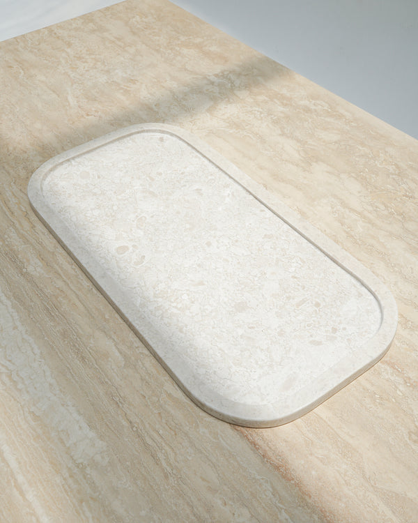 Philippa Marble Tray