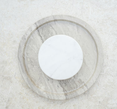 Beatrix Marble Platter