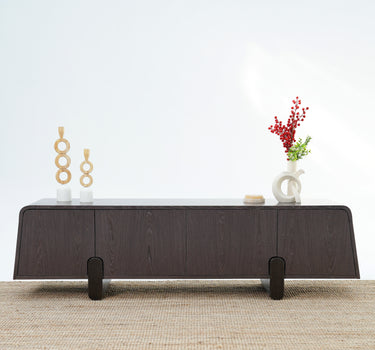 Adela Veneered TV Unit