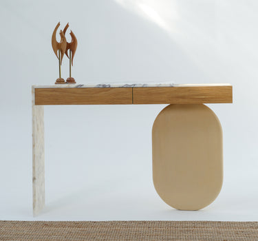 Elina Console Table