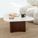 Orina Triangle Coffee Table
