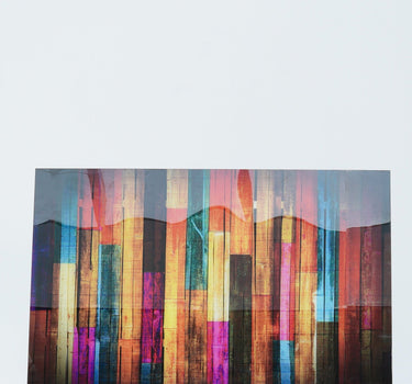 Aurora Reflections - Glass Artwork By Art Dei Marmi
