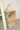 Alvara Italy Travertine Bedside Table
