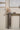 Argenta Silver Travertine Console Table