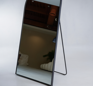 Aria Frameless Mirror