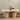 Athia Travertine Marble Dining Table
