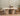 Athia Travertine Marble Dining Table
